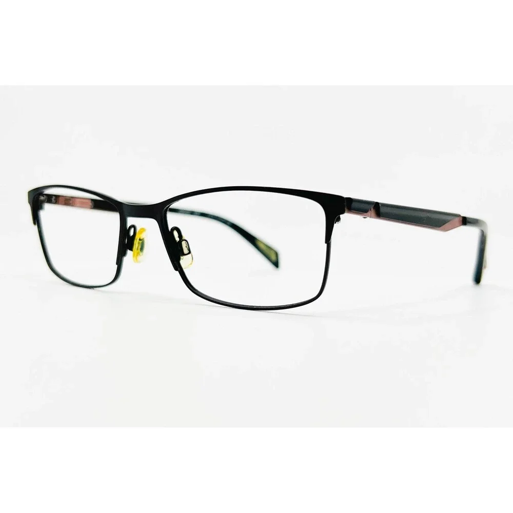 Morel Nomad Eyeglasses Womens Black Sakura 7543N 51-16-130 MP 032